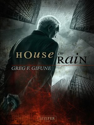 cover image of HOUSE OF RAIN